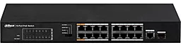 Коммутатор (світч) DAHUA DH-PFS3117-16ET-135 - фото Коммутатор (світч) DAHUA DH-PFS3117-16ET-135