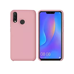 Чехол Intaleo Velvet Huawei P Smart Plus 2019 Pink (1283126488467)