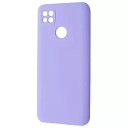 Чехол Wave Colorful Case для Xiaomi Redmi 9C, 10A Light Purple