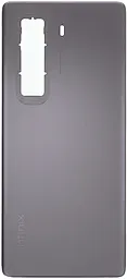 Задняя крышка корпуса Infinix Hot 50 Pro Plus Original Titanium Grey - фото Задняя крышка корпуса Infinix Hot 50 Pro Plus Original Titanium Grey