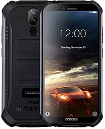 Смартфон DOOGEE S40 3/32GB Black