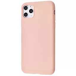 Чехол Wave Colorful Case для Apple iPhone 11 Pro Max Pink Sand