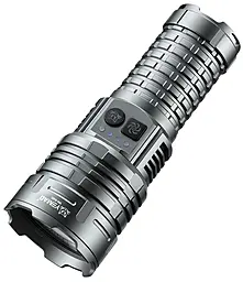 Фонарик аккумуляторный Yemao YM-G405 TG (1x14500, 4xАА) с функцией powerbank - фото Фонарик аккумуляторный Yemao YM-G405 TG (1x14500, 4xАА) с функцией powerbank