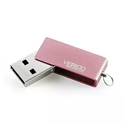 Флешка Verico USB 32Gb Rotor Lite (VR14-32GPK1G) Pink - фото Флешка Verico USB 32Gb Rotor Lite (VR14-32GPK1G) Pink