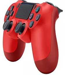 Геймпад Sony PS4 Dualshock 4 V2 Red - миниатюра 2