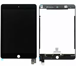 Дисплей для планшету Apple iPad Mini 5 2019 (A2126, A2124, A2133, A2125) + Touchscreen (original) Black
