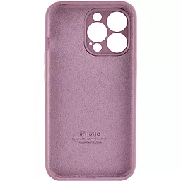 Чохол Silicone Case Full Camera для Apple iPhone 13 Pro Max Lilac Pride - мініатюра 2 Чохол Silicone Case Full Camera для Apple iPhone 13 Pro Max Lilac Pride - мініатюра 2