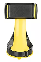 Автодержатель Optima RM-C15 Holder Black/Yellow - миниатюра 3