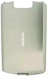 Задняя крышка корпуса Nokia 700 Original Silver