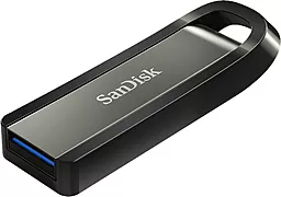 Флешка SanDisk 128 GB Extreme Go USB 3.2 Gen 1 (SDCZ810-128G-G46) - фото Флешка SanDisk 128 GB Extreme Go USB 3.2 Gen 1 (SDCZ810-128G-G46)