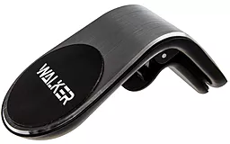 Держатель магнитный Walker CX-004 Gray - фото Держатель магнитный Walker CX-004 Gray