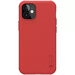 Чехол Nillkin Matte Pro Apple iPhone 12 Mini Red