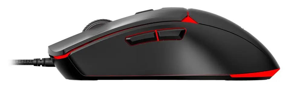 Компьютерная мышка Fantech WG7V2 Crypto II Black - фото 2