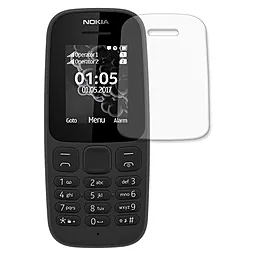 Защитная пленка BoxFace Противоударная Nokia 105 Matte