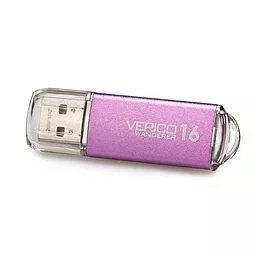 Флешка Verico USB 16Gb Wanderer (VP08-16GVV1E) Purple