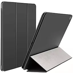 Чехол для планшета Baseus Simplism Y-Type Leather Case для Apple iPad Pro 12.9" 2018, 2020, 2021 Black (LTAPIPD-BSM01) - фото Чехол для планшета Baseus Simplism Y-Type Leather Case для Apple iPad Pro 12.9" 2018, 2020, 2021 Black (LTAPIPD-BSM01)