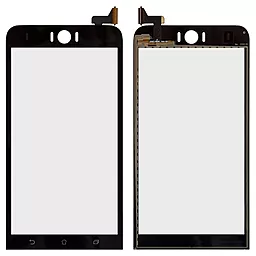 Сенсор (тачскрин) Asus ZenFone Selfie ZD551KL Black - фото Сенсор (тачскрин) Asus ZenFone Selfie ZD551KL Black
