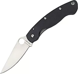 Нож Spyderco Military Left-Handed (C36GPLE2) - фото Нож Spyderco Military Left-Handed (C36GPLE2)