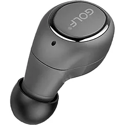 Блютуз гарнітура GOLF GF-B9 Grey - фото Блютуз гарнітура GOLF GF-B9 Grey