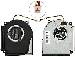 Вентилятор (кулер) для ноутбука Asus ROG Strix G18 G834JYR, G834JZR (13NR0IJ0P02011) 4 pin, 12V, GPU FAN, Original