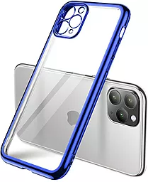 Чехол Epik Full Camera Apple iPhone 11 Pro Max Blue