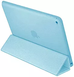 Чехол для планшета Apple Smart Case Apple iPad Air2 Light Blue - миниатюра 3 Чехол для планшета Apple Smart Case Apple iPad Air2 Light Blue - миниатюра 3