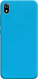 Чехол Epik Candy Xiaomi Redmi 7A Light Blue
