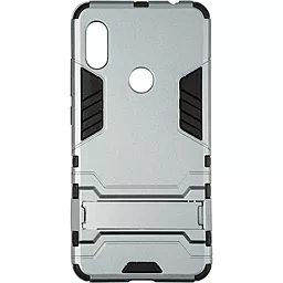 Чохол Honor Hard Defence Series Xiaomi Redmi Note 6 Pro Space Grey