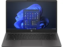 Ноутбук HP 245-G10 14" FHD IPS AG, AMD R3-7330U, 16GB, F256GB, UMA, Win11P, чорний - фото Ноутбук HP 245-G10 14" FHD IPS AG, AMD R3-7330U, 16GB, F256GB, UMA, Win11P, чорний