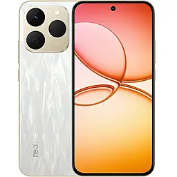 Смартфон Realme 15T 12/256GB Flowing Silver