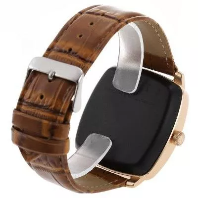 Смарт-часы SmartWatch X3 Rose Gold - фото 6