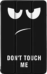Чехол для планшета BeCover Smart Case Lenovo Tab M10 Plus TB-X606 / M10 Plus (2nd Gen) Don't Touch (705187) - фото Чехол для планшета BeCover Smart Case Lenovo Tab M10 Plus TB-X606 / M10 Plus (2nd Gen) Don't Touch (705187)
