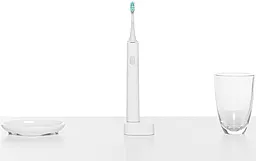Електрична зубна щітка Xiaomi MiJia Sound Electric Toothbrush White - мініатюра 12
