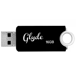 Флешка Patriot USB3.0 16GB Glyde 40/10 (PSF16GGLDB3USB) Black - миниатюра 2