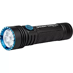 Фонарик аккумуляторный Olight Seeker 3 Pro (1x21700) Black - фото Фонарик аккумуляторный Olight Seeker 3 Pro (1x21700) Black