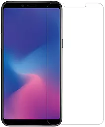 Защитная пленка Nillkin Crystal Samsung Galaxy A6s 2018 Clear