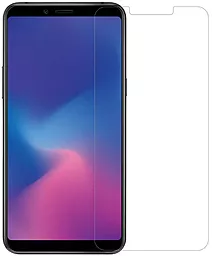 Защитная пленка Nillkin Crystal Samsung Galaxy A6s 2018 Clear - фото Защитная пленка Nillkin Crystal Samsung Galaxy A6s 2018 Clear