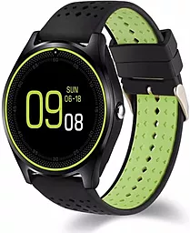 Смарт-часы NICHOSI Smart Watch V9 Green - фото Смарт-часы NICHOSI Smart Watch V9 Green