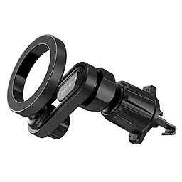 Держатель магнитный Proove Stealth Magnetic Air Outlet Car Mount Black (CHST00000001) - фото Держатель магнитный Proove Stealth Magnetic Air Outlet Car Mount Black (CHST00000001)