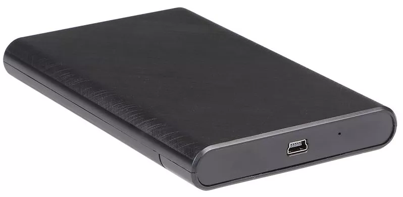 Карман для HDD  2,5" Q5 USB2.0 Plastic (YPH-19) - фото 2