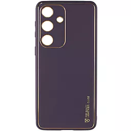 Чехол Epik Xshield для Samsung Galaxy S23 FE Dark Purple