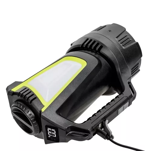 Ліхтарик Luxury T100A-10W+2COB - фото 3