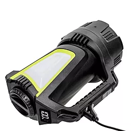 Ліхтарик Luxury T100A-10W+2COB - мініатюра 3 Ліхтарик Luxury T100A-10W+2COB - мініатюра 3