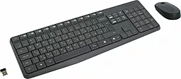 Комплект (клавиатура+мышка) Logitech MK235 (920-007948, 920-007931)
