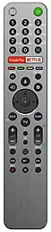 Пульт для телевизора Sony RMF-TX611E с голосовым поиском - фото Пульт для телевизора Sony RMF-TX611E с голосовым поиском