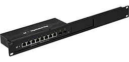 Коммутатор (світч) Ubiquiti EdgeSwitch ES-10XP (8xGE, 2xSFP, Passive PoE, 60W max)
