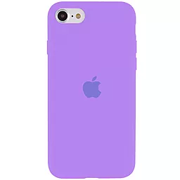 Чехол Silicone Case Full для Apple iPhone SE (2020) Dasheen