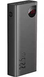 Повербанк Baseus Adaman Metal Digital Display 30000mAh 22.5W Tarnish ​(PPIMDA-C0A)