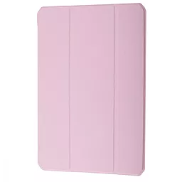 Чехол для планшета Dux Ducis Toby Series для Apple iPad 7/8/9 10.2 (With Apple Pencil Holder) pink - фото Чехол для планшета Dux Ducis Toby Series для Apple iPad 7/8/9 10.2 (With Apple Pencil Holder) pink