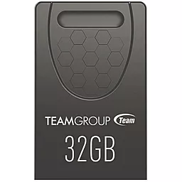 Флешка Team 32GB C157 Black USB 3.0 (TC157332GB01)